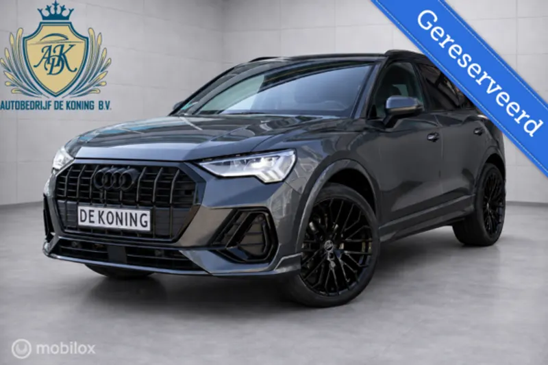 Audi Q3 (2023)