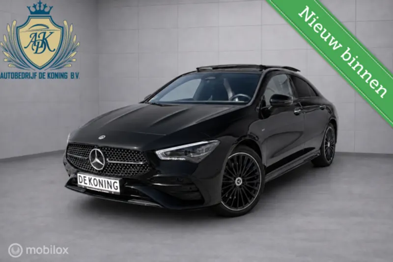 Mercedes-Benz GLA-Klasse (2023)