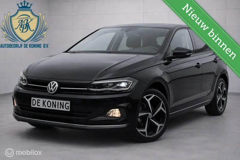 Volkswagen Polo (2017)