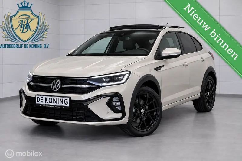 Volkswagen Taigo (2022)