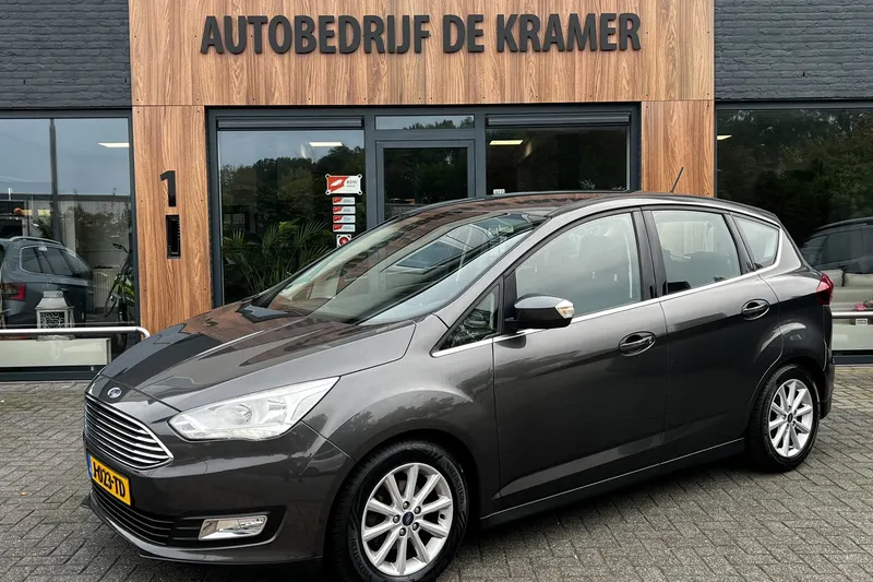 Ford C-Max (2018)
