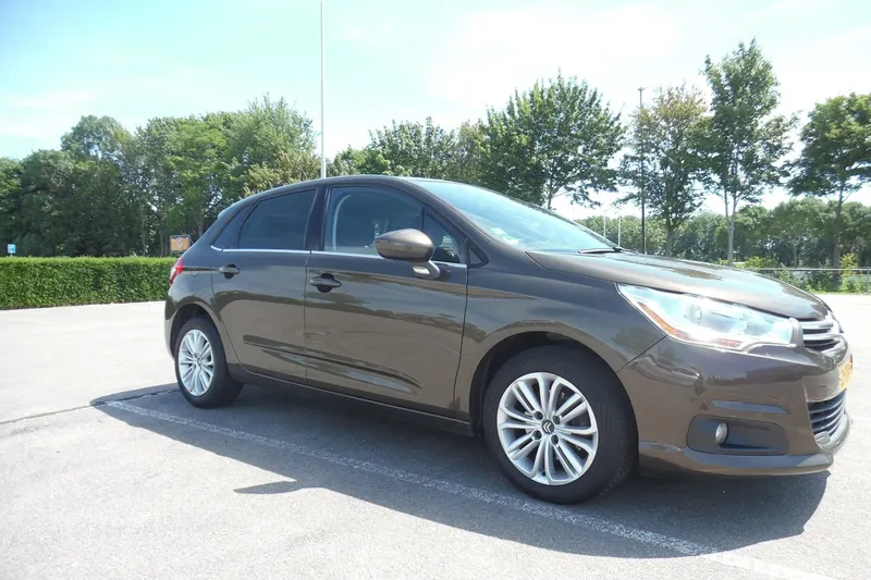 Citroën C4 (2014)