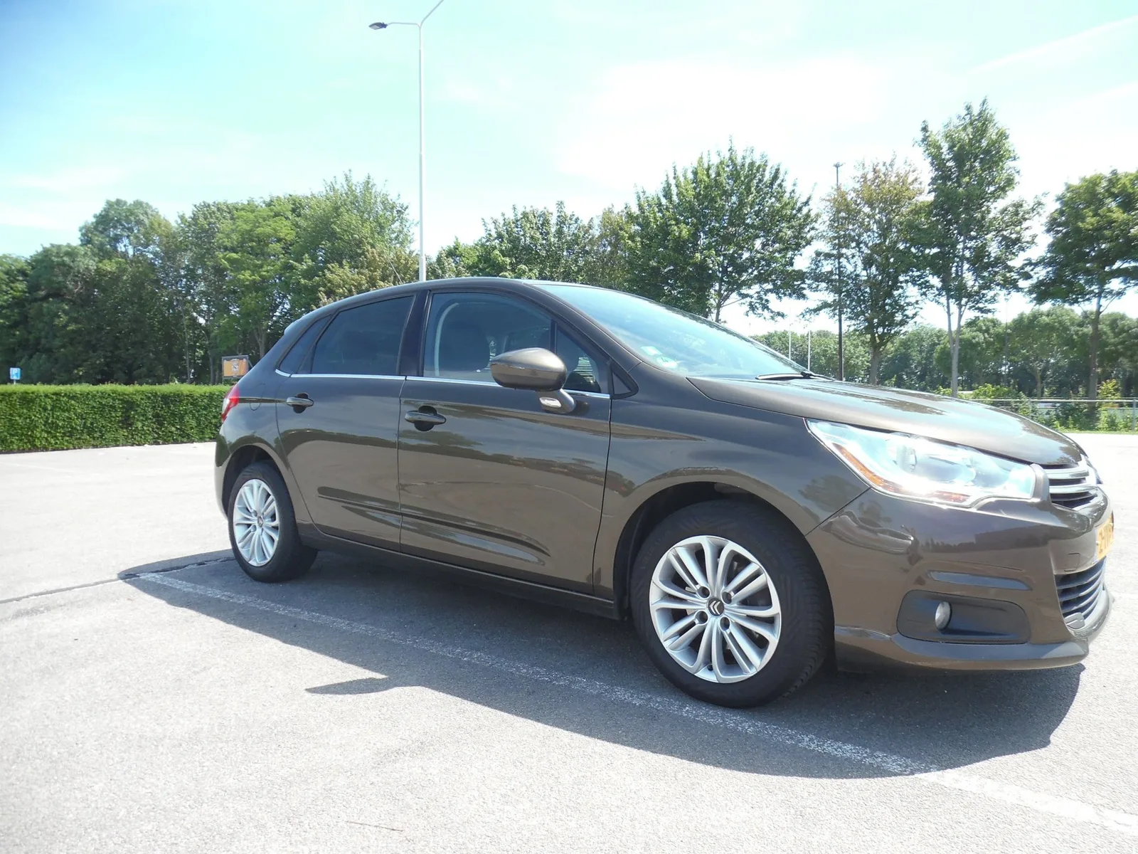 Citroën C4 (2014) — foto 1