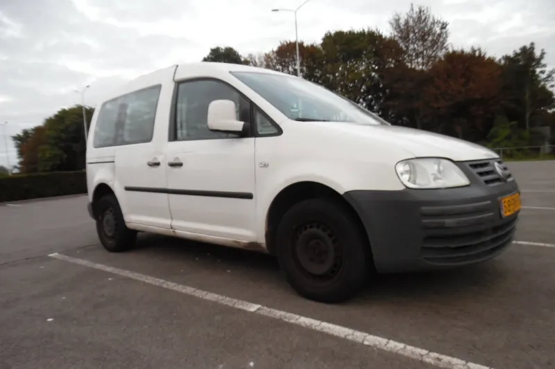 Volkswagen Caddy (2006)
