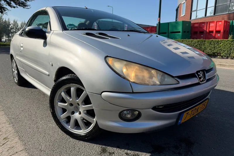 Peugeot 206 (2008)