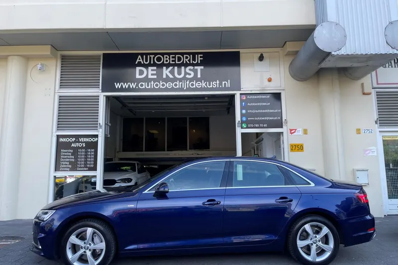 Audi A4 (2019)