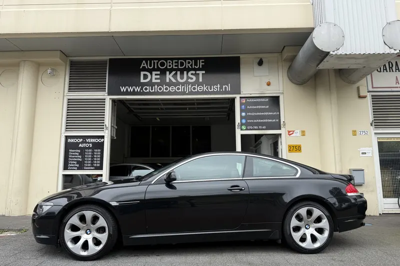 BMW 6-Serie (2006)