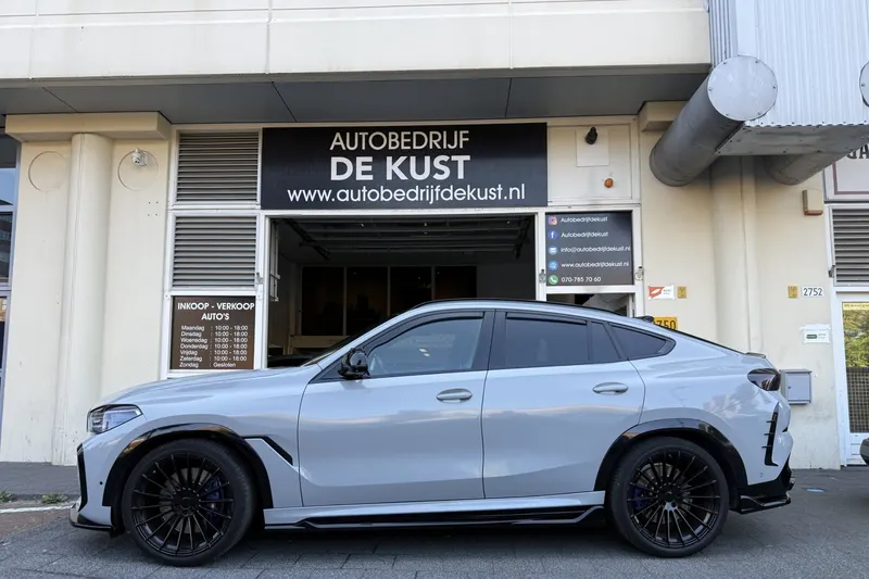 BMW X6 (2020)