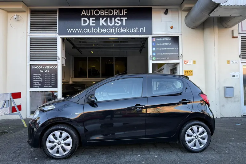 Citroën C1 (2021)