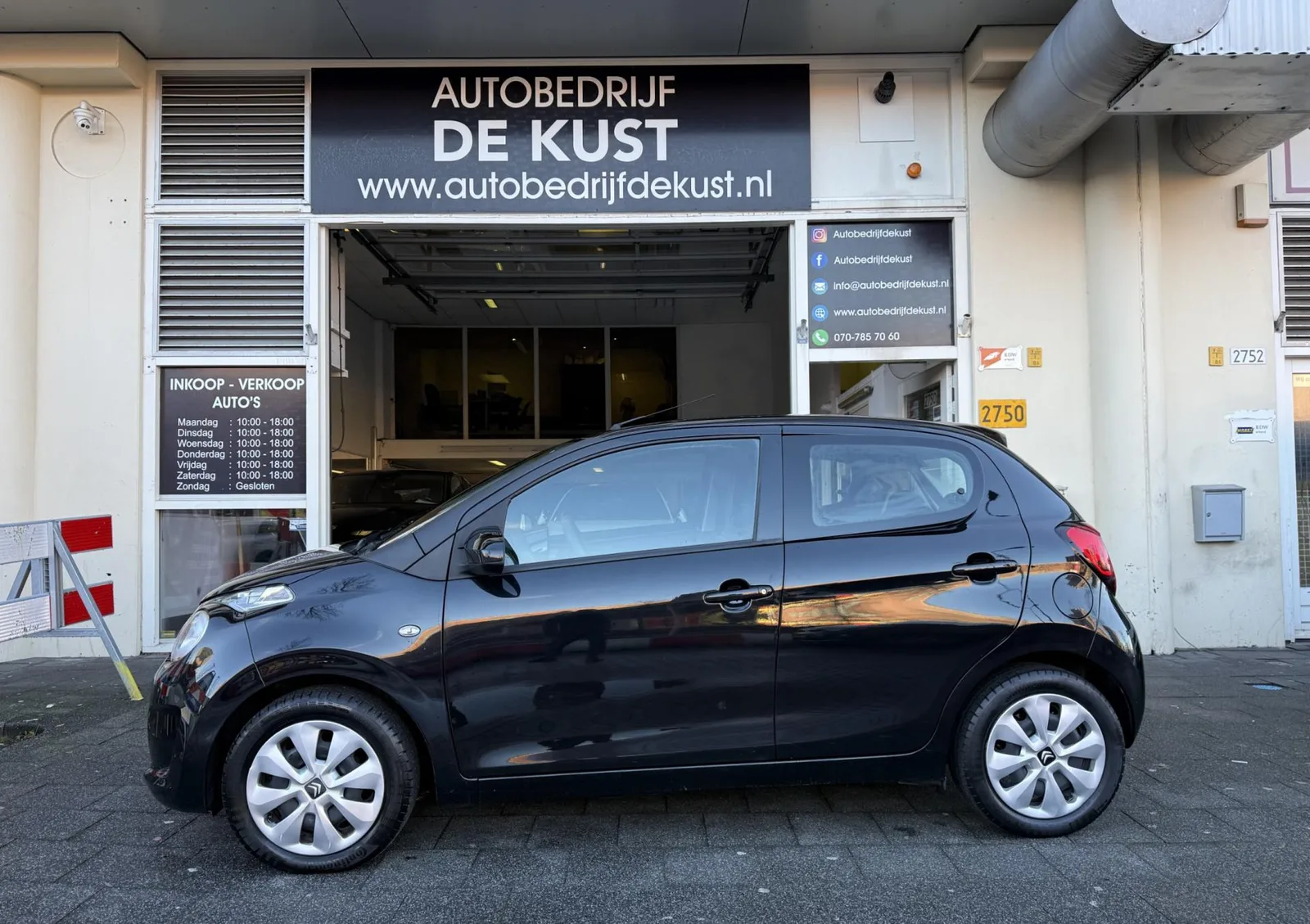 Citroën C1 (2021) — foto 1