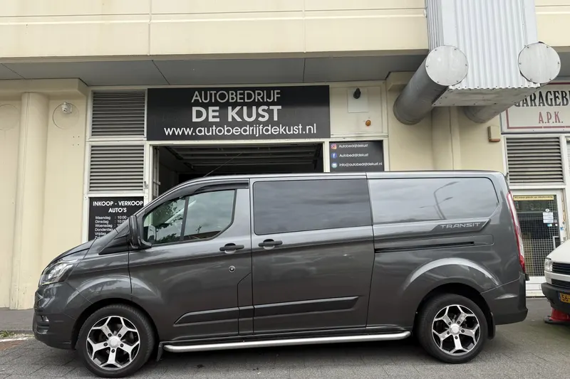 Ford Transit Custom (2020)