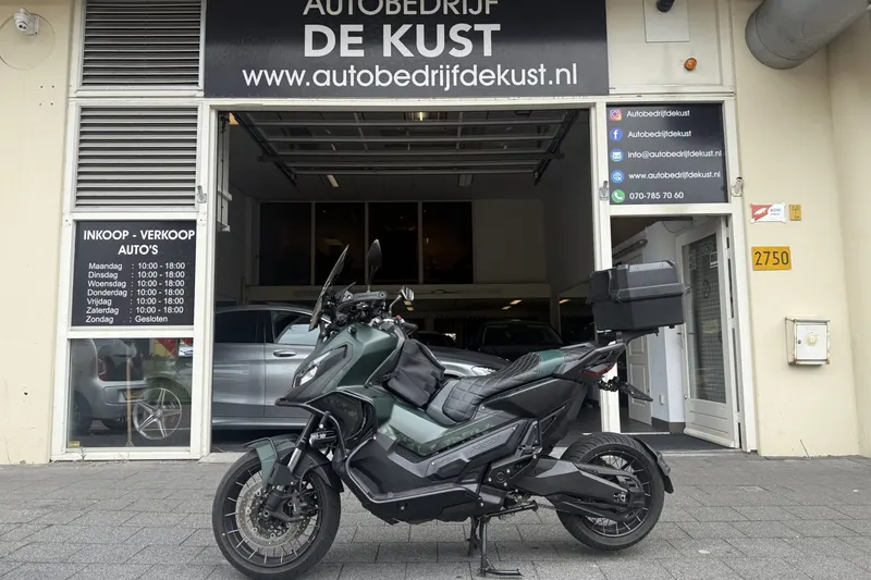 Honda Scooter NC 750 X-ADV (2020)