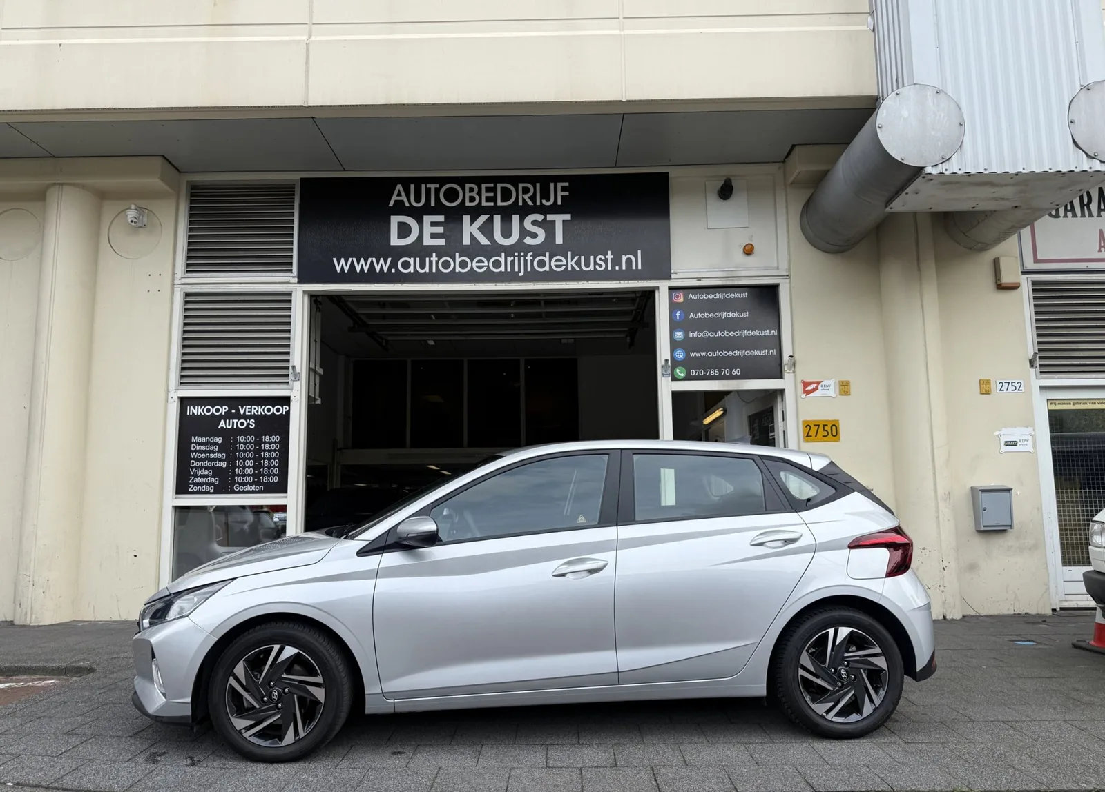 Hyundai i20 (2023) — foto 1