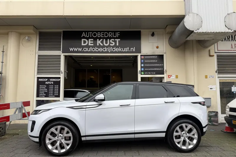 Land Rover Range Rover Evoque (2020)