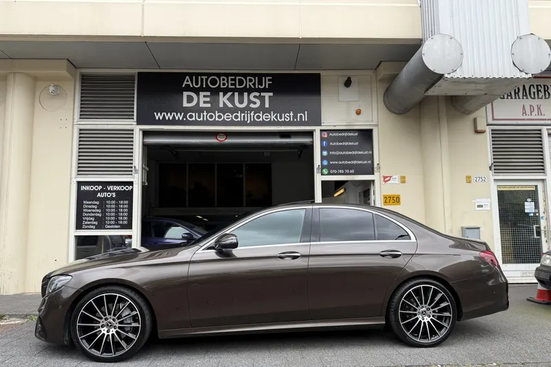 Mercedes-Benz E-Klasse (2017)