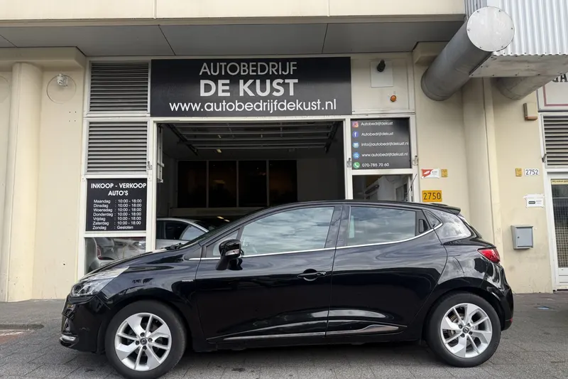 Renault Clio (2017)