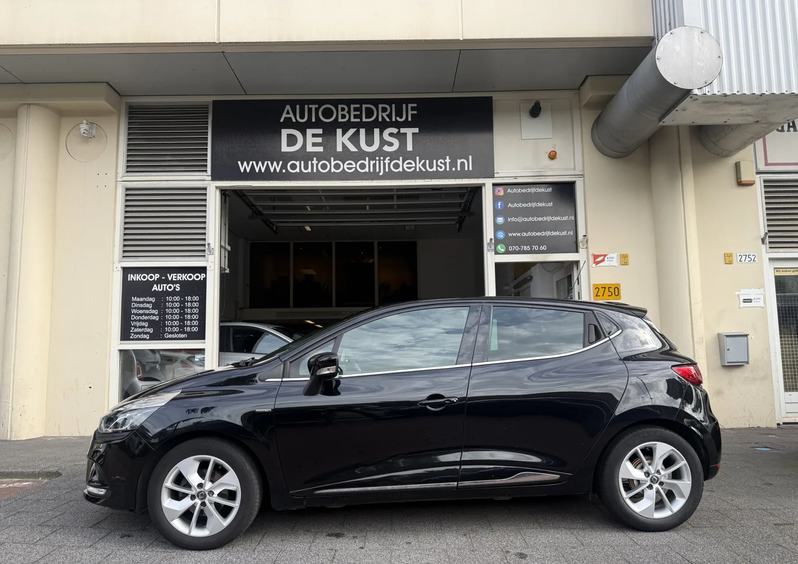 Renault Clio (2017) — foto 1