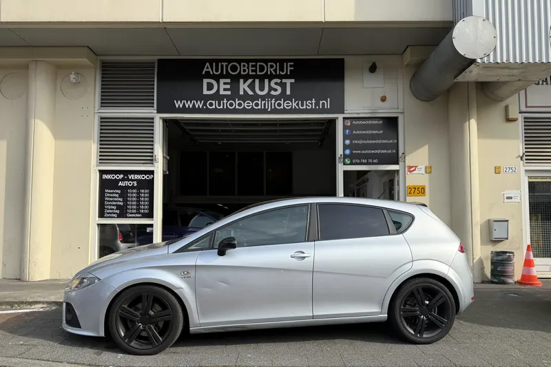 SEAT Leon (2007)