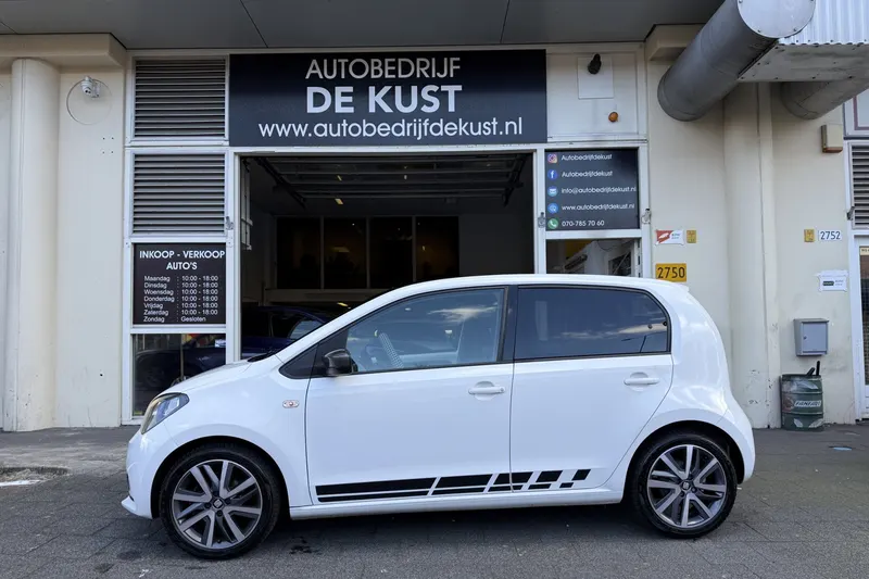 SEAT Mii (2018)