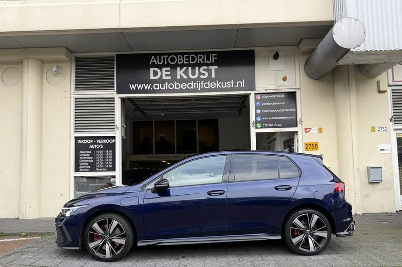 Volkswagen Golf (2021)