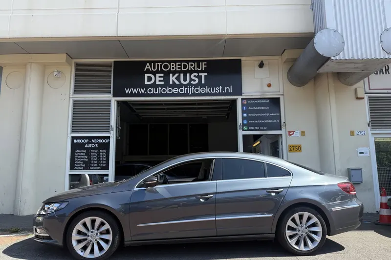 Volkswagen Passat (2013)