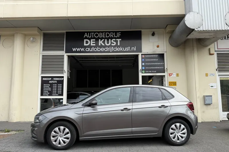 Volkswagen Polo (2018)