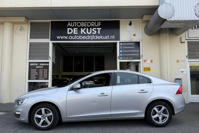 Volvo S60 (2017)