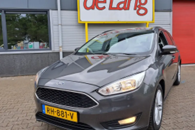 Ford Focus (2017)