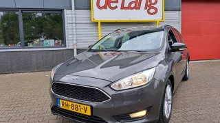 Ford Focus (2017) — foto 1
