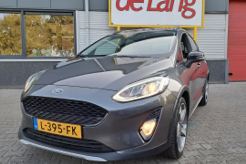 Ford Fiesta (2019)