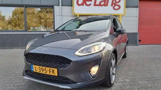 Ford Fiesta (2019) — foto 1