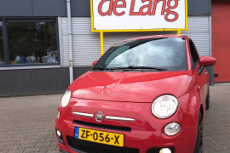 Fiat 500 (2014)