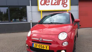 Fiat 500 (2014) — foto 1