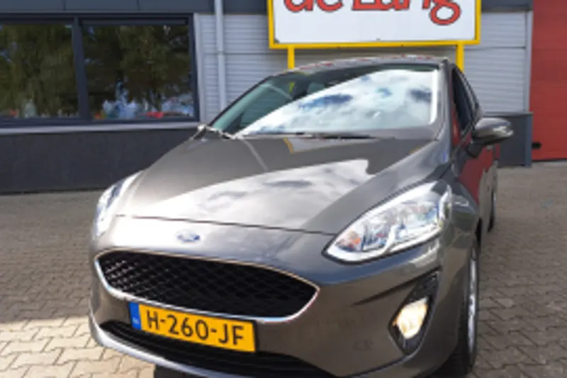 Ford Fiesta (2020)