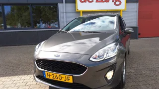 Ford Fiesta (2020) — foto 1