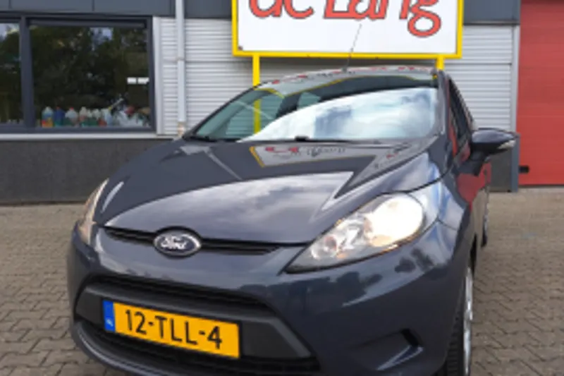 Ford Fiesta (2012)