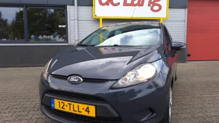 Ford Fiesta (2012) — foto 1