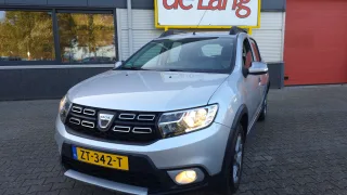 Dacia Sandero (2018) — foto 1