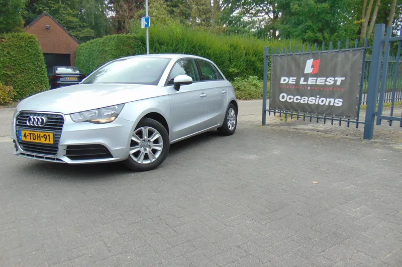 Audi A1 (2014)