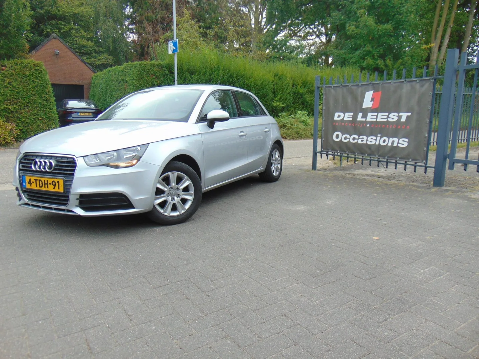 Audi A1 (2014) — foto 1