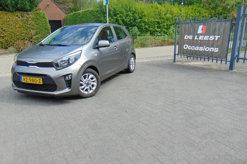 Kia Picanto (2018)