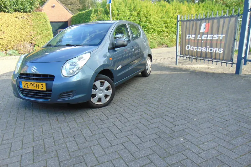 Suzuki Alto (2011)