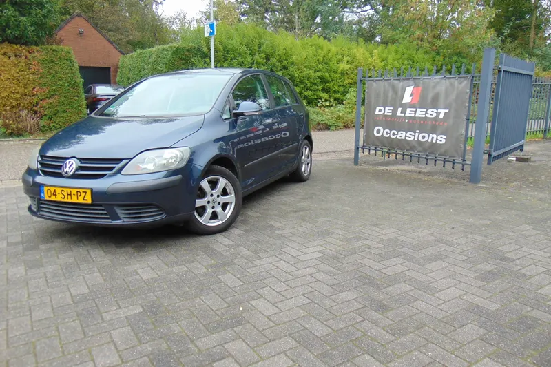 Volkswagen Golf Plus (2006)