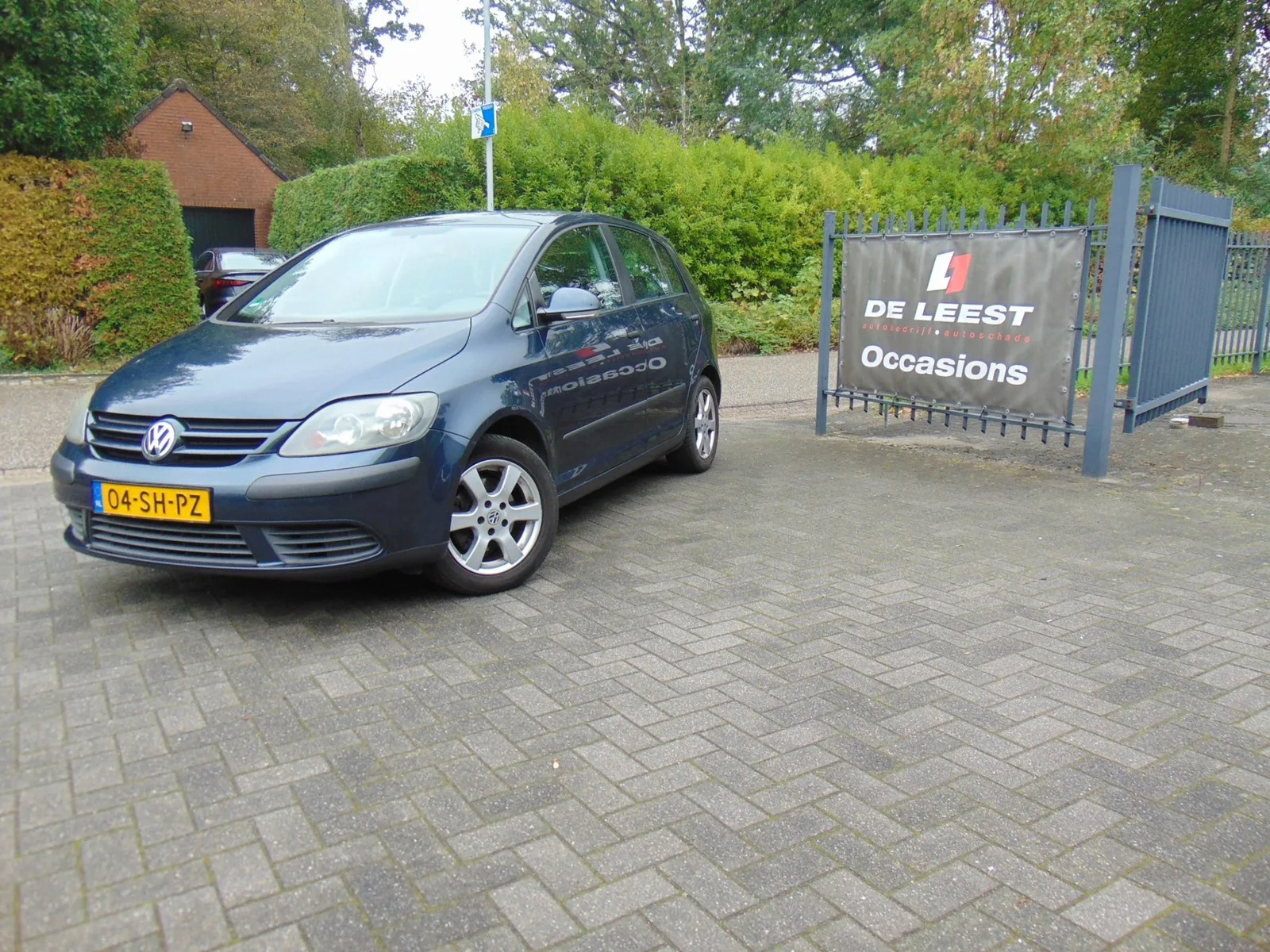 Volkswagen Golf Plus (2006) — foto 1