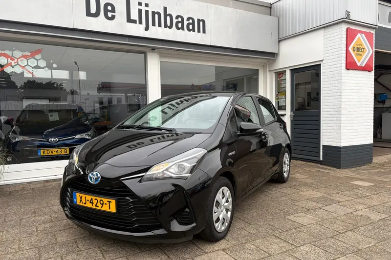 Toyota Yaris (2019)