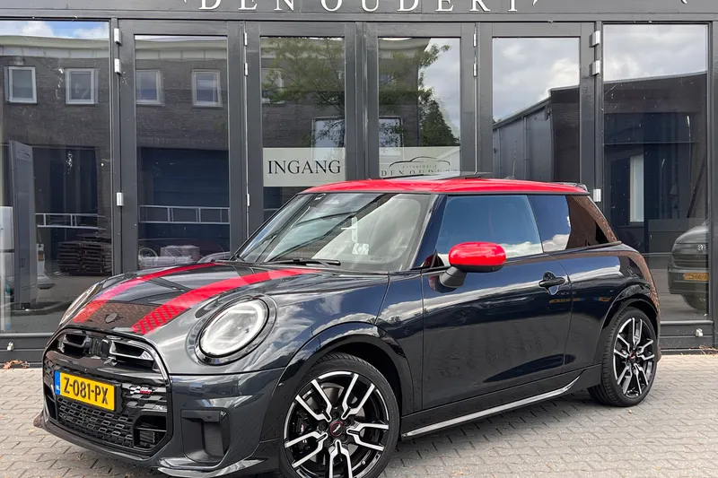 MINI 3-Deurs (2024)
