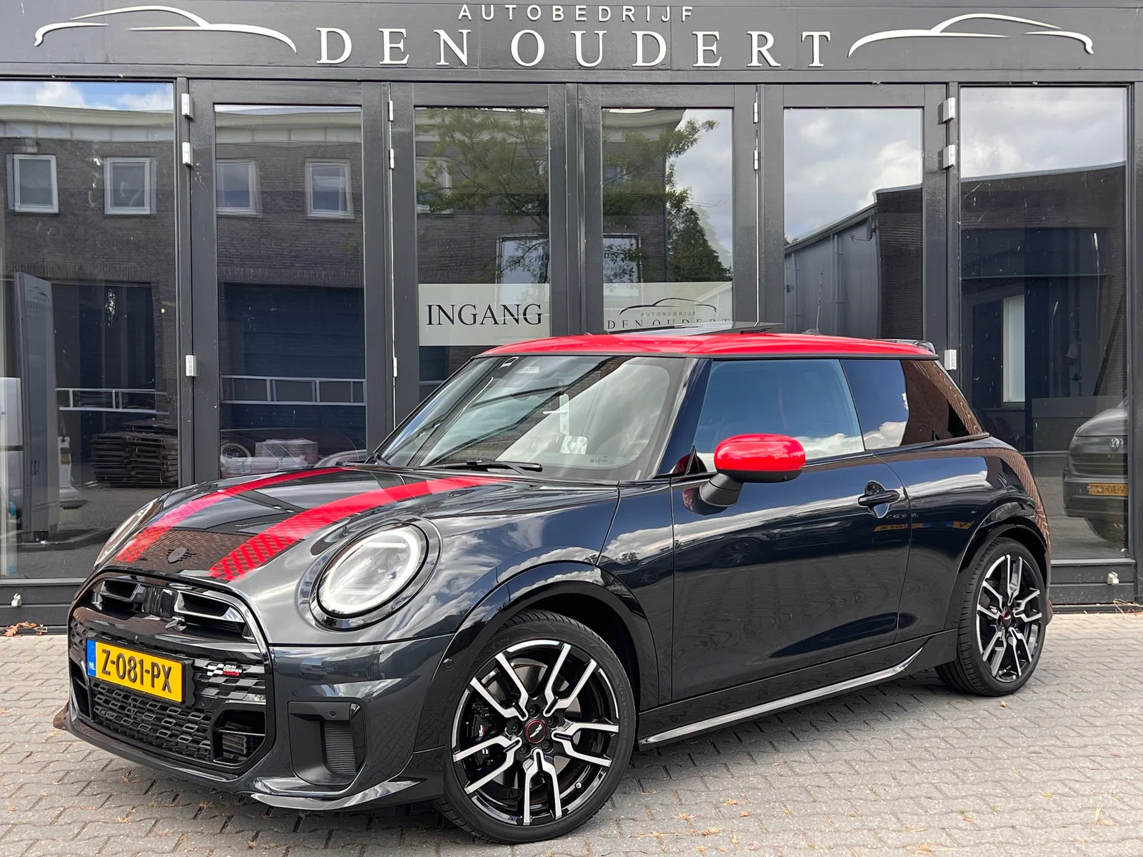 MINI 3-Deurs (2024) — foto 1