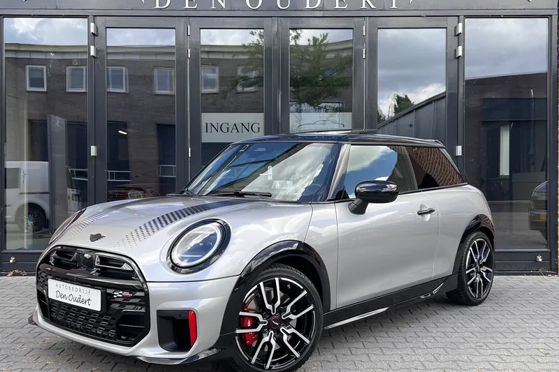 MINI John Cooper Works (2026)