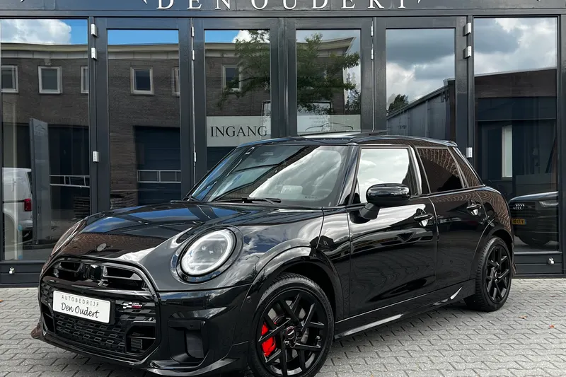 MINI Cooper (2025)