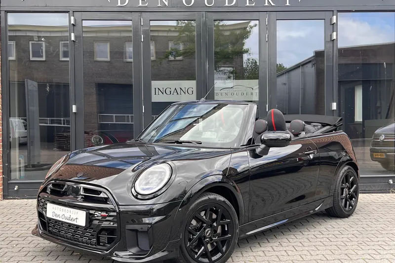MINI Cabrio (2025)